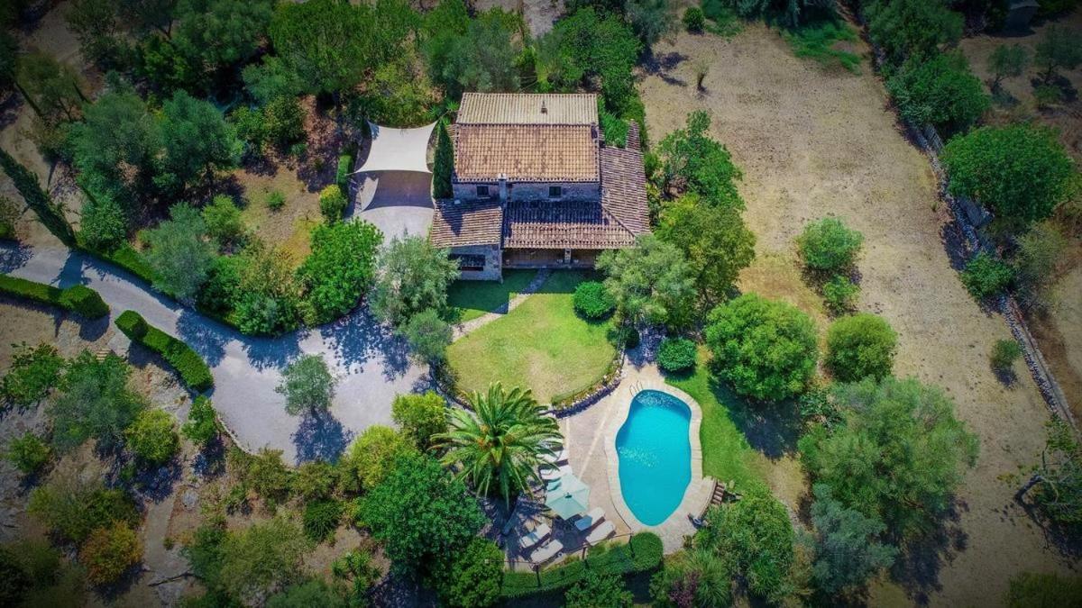 Nord - Typical Majorcan Villa, Private Pool, Bbq, Mediterranean Garden, Petfriendly * Pollença