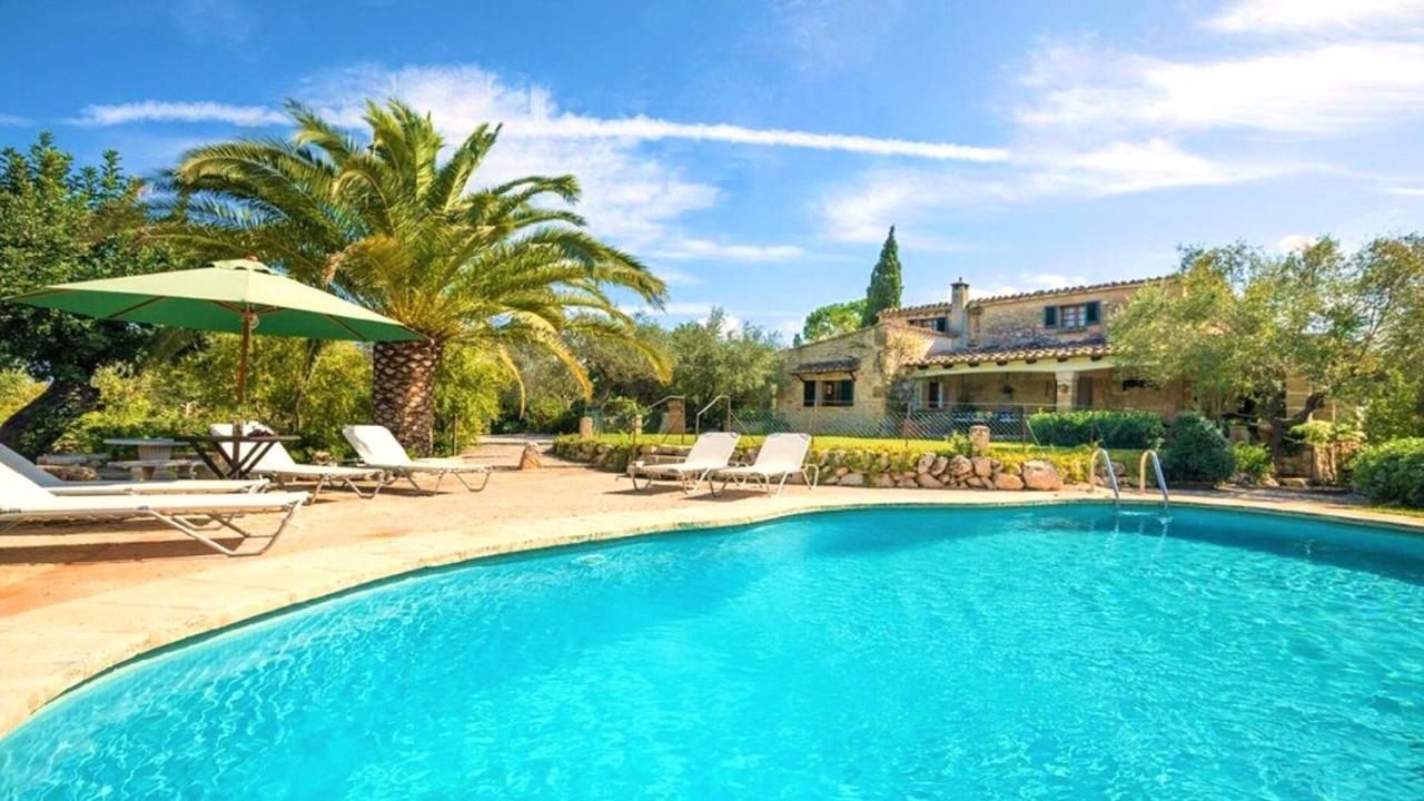 Nord - Typical Majorcan Villa, Private Pool, Bbq, Mediterranean Garden, Petfriendly * Pollença