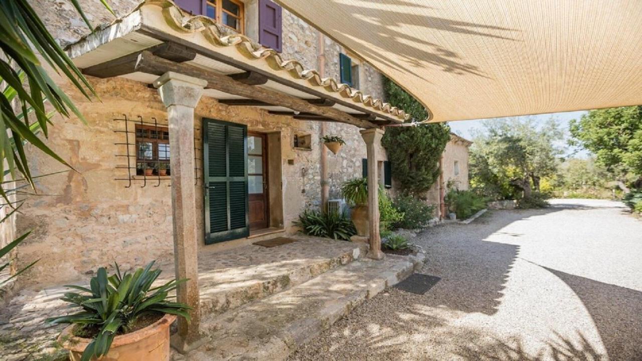 Nord - Typical Majorcan Villa, Private Pool, Bbq, Mediterranean Garden, Petfriendly Villa Pollença